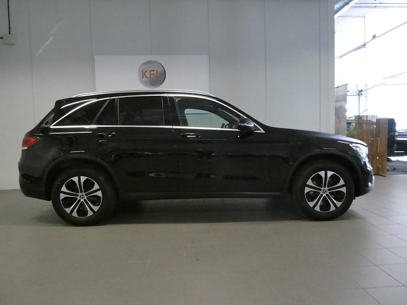 Bild 5 av Mercedes-Benz GLC 300 e 4MATIC Drag-Kamera-Värmare-Navi-LED-SoV