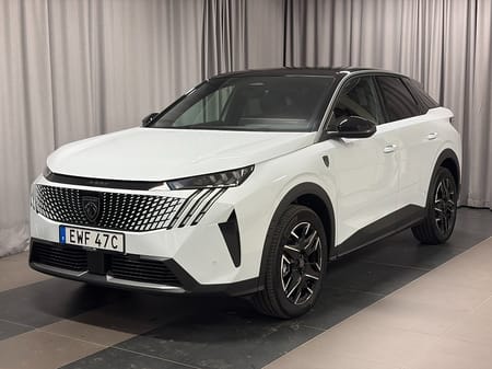 Peugeot 3008 Hybrid 145 GT AUT Inkl. Dragkrok