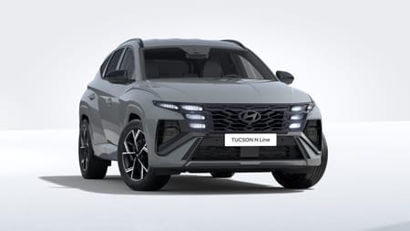 Hyundai Tucson PHEV 4WD Plug-In Hybrid 1.6T 288hk Aut N Line Billånskampanj