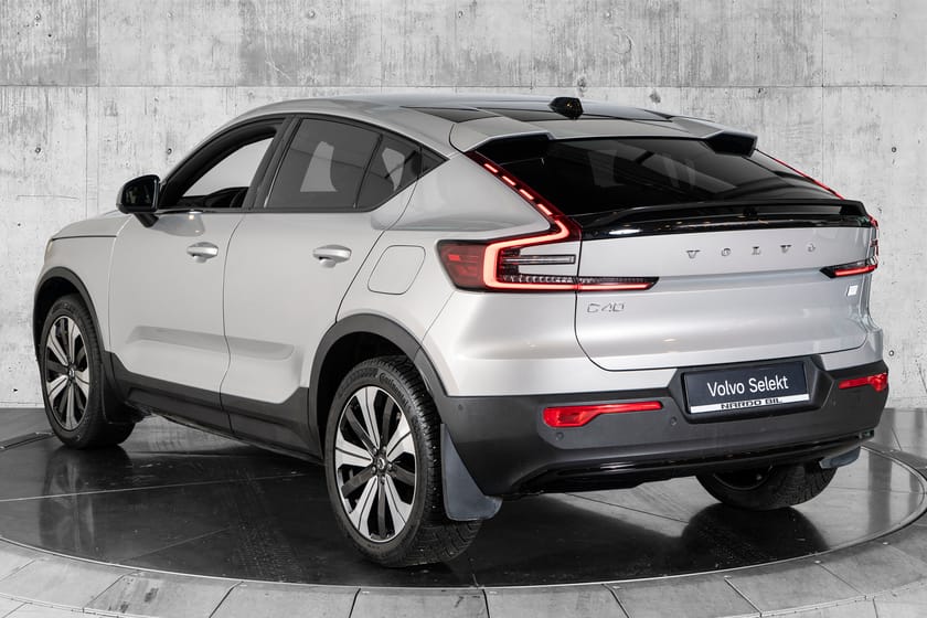 Bilde 5 av Volvo C40 Recharge Twin