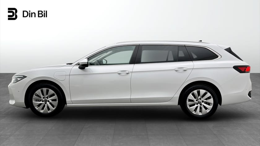 Bild 2 av Volkswagen Passat Variant eHybrid BUSINES TSI E-HYBRID Drag P-Vämare