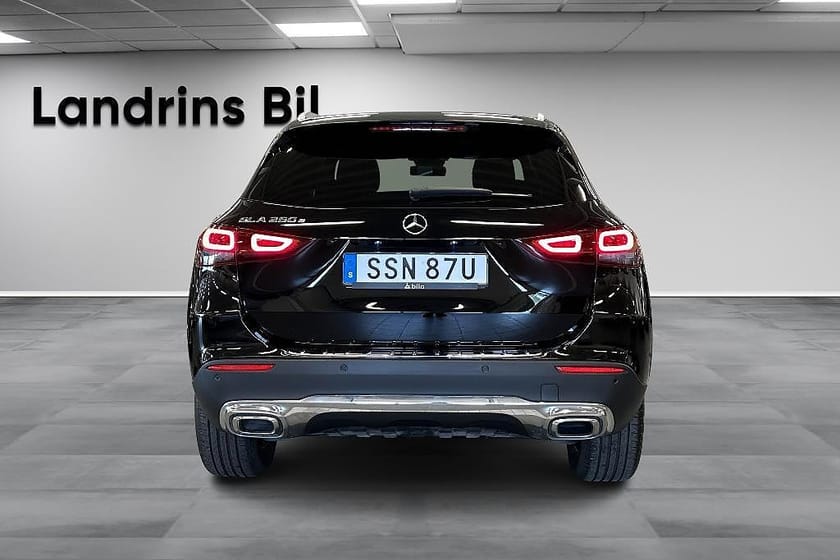 Bild 5 av Mercedes-Benz GLA 250 e
