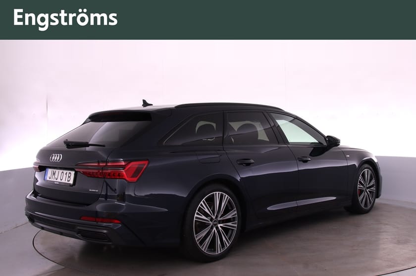 Bild 3 av Audi A6 Avant 55 TFSI e quattro TFSIe 367Hk 20"/backkamera/Dragkrok