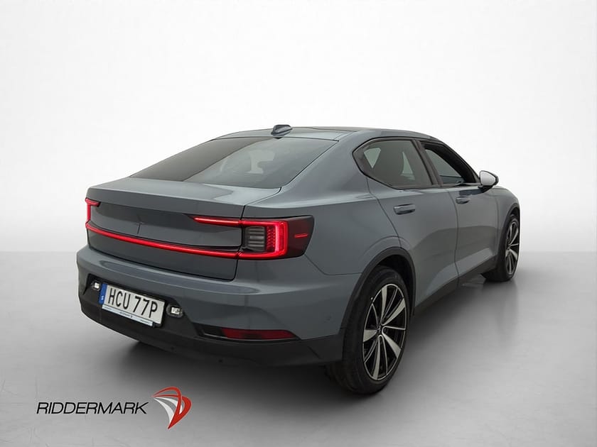 Bild 5 av Polestar 2 Long range Dual motor 408hk Pano H/K 360° MOMS