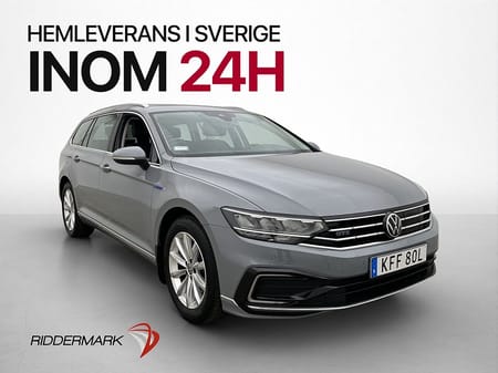 Volkswagen Passat Sportscombi GTE Plug-in Hybrid Cockpit Pano 360° Drag