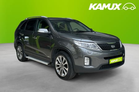 Kia Sorento 2.2 CRDi 4WD Business Backkamera Navi Skinn