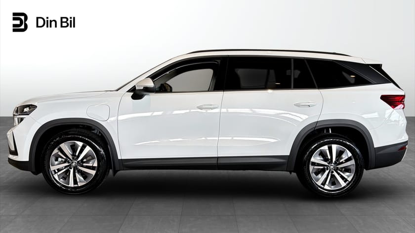 Bild 2 av Škoda Kodiaq iV SELECTION TSI 204 DSG *Laddhybrid*