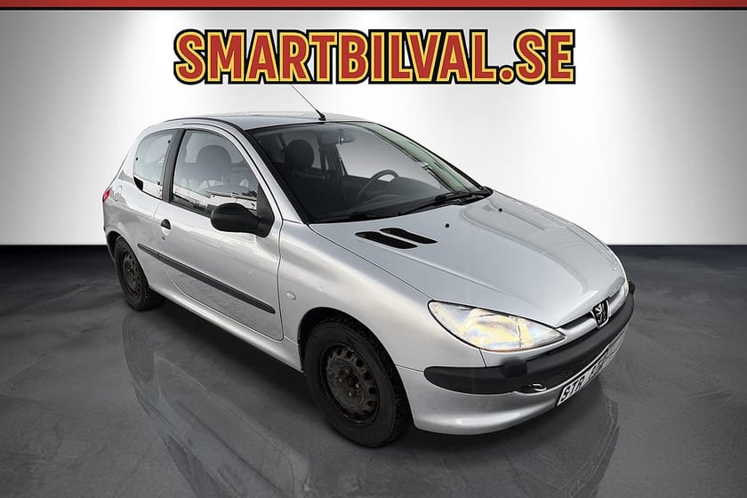 Bild 4 av Peugeot 206