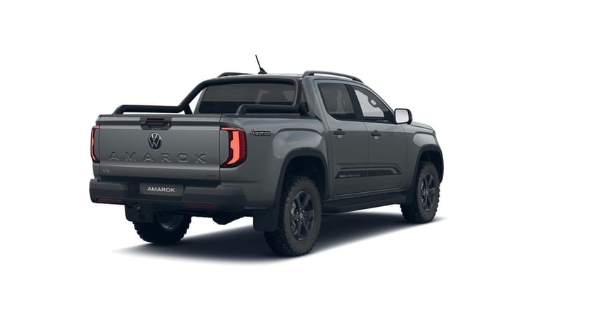 Bild 2 av Volkswagen Amarok PANAMERICANA 241HK V6 TDI 4MOTION