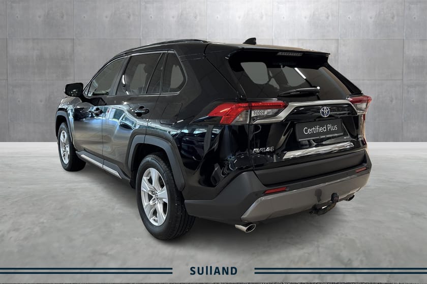 Bilde 3 av Toyota RAV4 Hybrid AWD-i AWD | Hengerfeste | Kamera | Komplett service