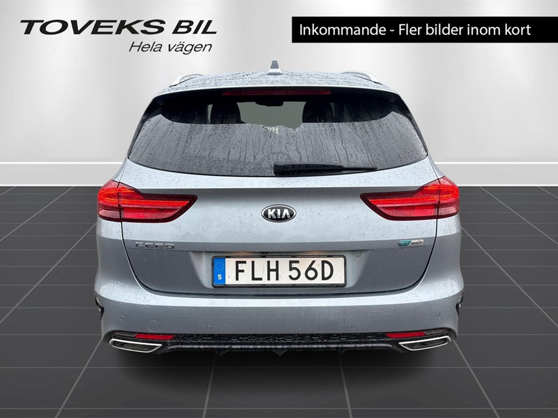 Kia Ceed 1.6 GDI 2021, bild 4/10