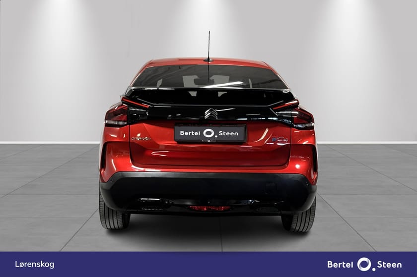 Bilde 4 av Citroën ë-C4 Shine 136 hk | Head-up | Panorama | AdCruise