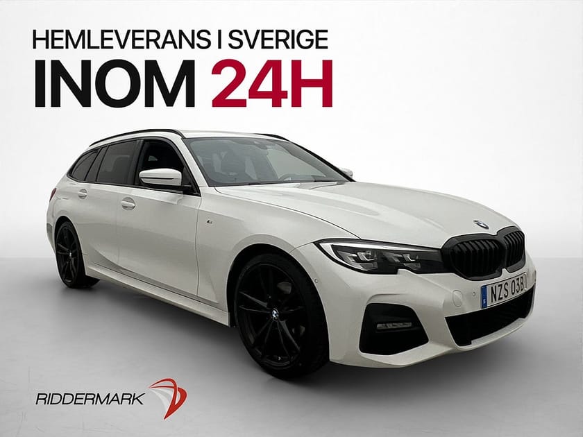Bild 1 av BMW 320d xDrive Touring 320 M Sport Cockpit Kamera Navi Drag Carplay