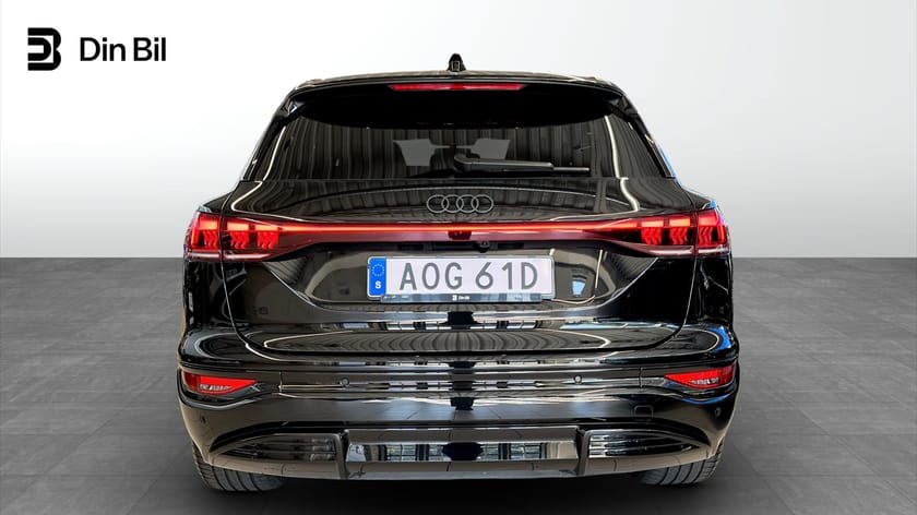 Bild 5 av Audi Q6 e-tron performance Suv 225 kW