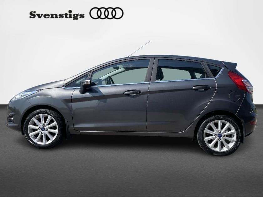Bild 4 av Ford Fiesta 5-DÖRRAR 1.0 100hk Titanium