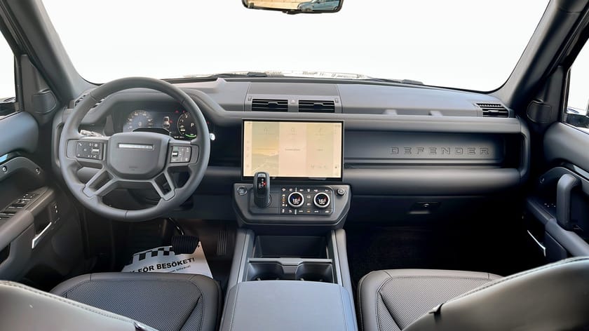 Bild 4 av Land Rover Defender P300e PHEV