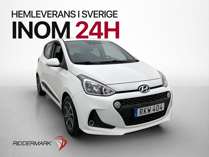 Bild 1 av Hyundai i10