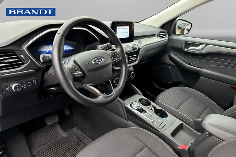 Ford Kuga Plug-In Hybrid
