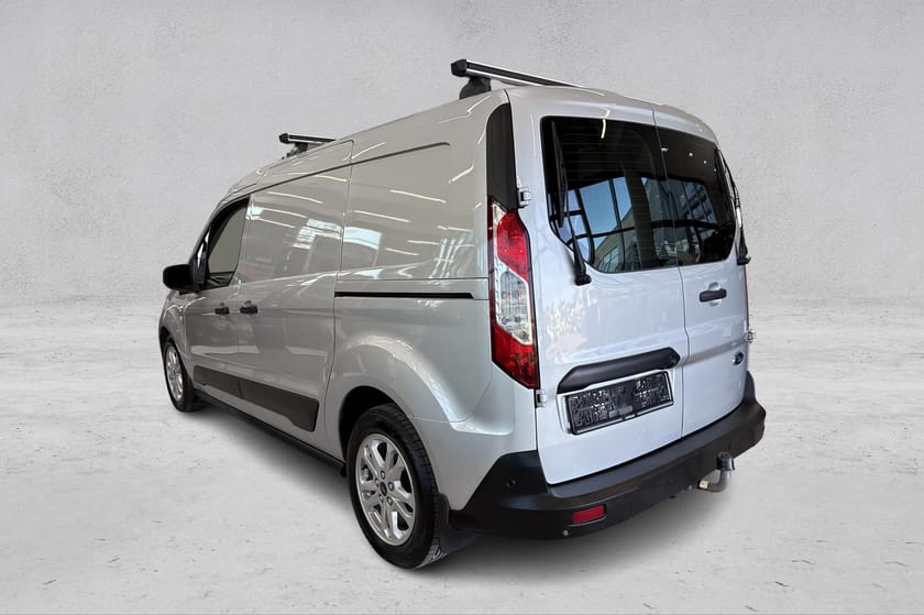 Bilde 3 av Ford Transit Connect 230 LWB L2 /Krok/Dobbel skyvedør/Nye dekk og service!