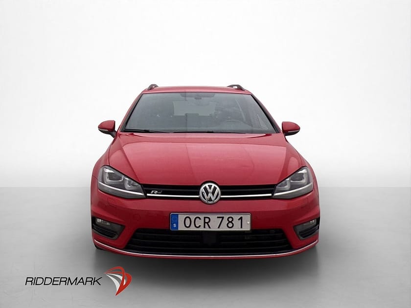 Bild 2 av Volkswagen Golf Sportscombi SC 1.4 TSI 150hk R-Line Kamera Drag M-Värm