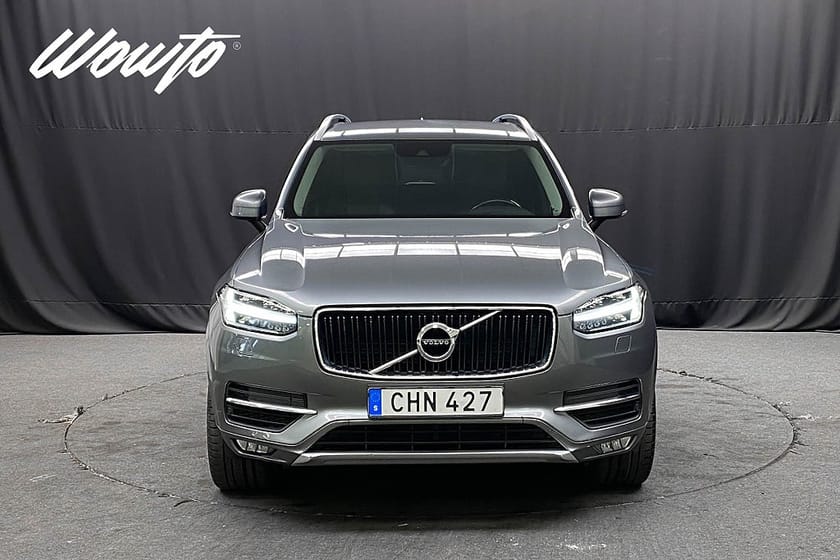 Bild 2 av Volvo XC90 7-seater D5 AWD 235HK 7-Sits Momentum /Drag /B-Kamera