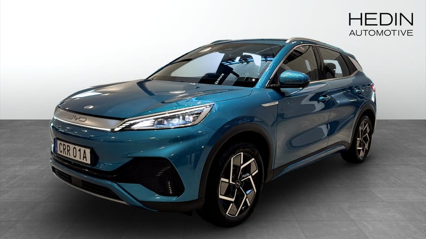 Bild 1 av BYD Atto 3 Extended Range Design | 360-kam | 204hk