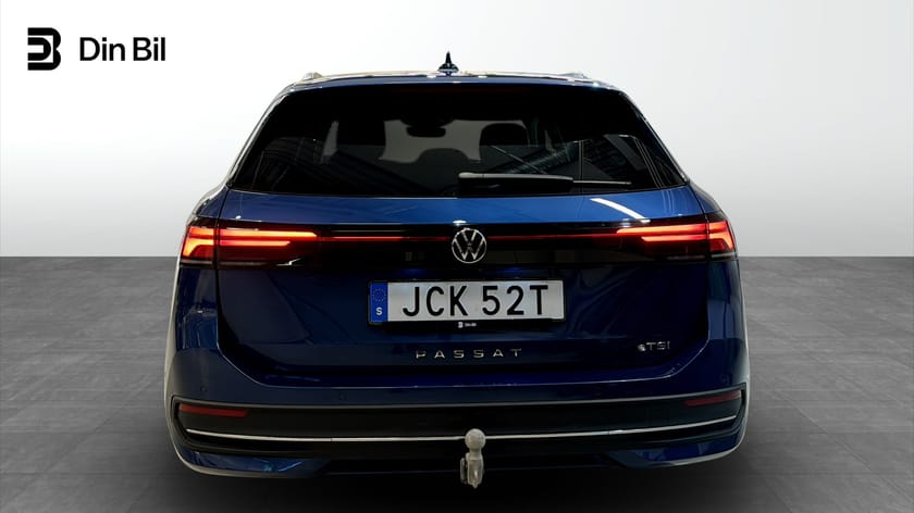 Bild 5 av Volkswagen Passat Sportscombi Business eTSI150 DSG Editon/Drag/P-värmare