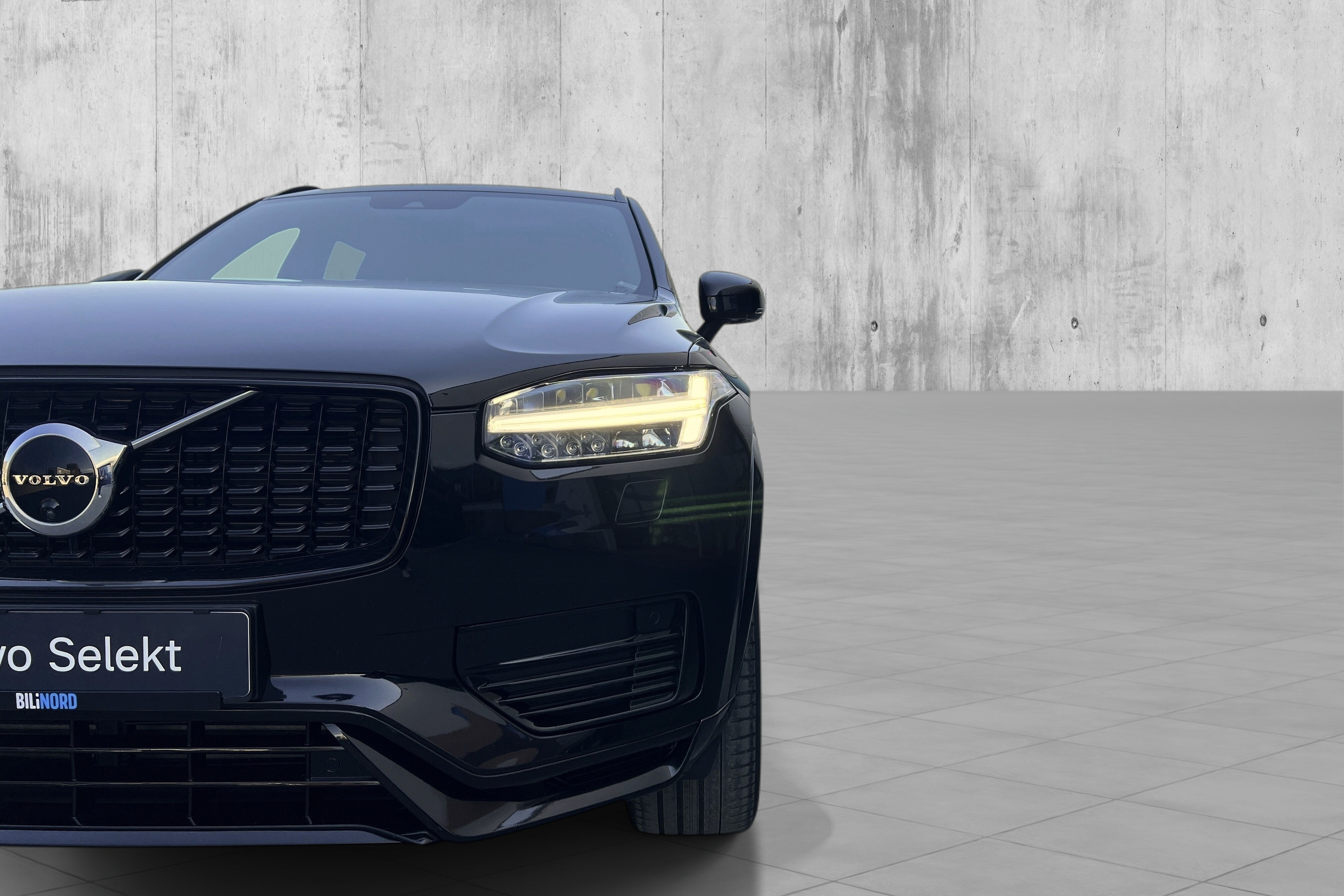 Volvo XC90 7-seater bilde 5