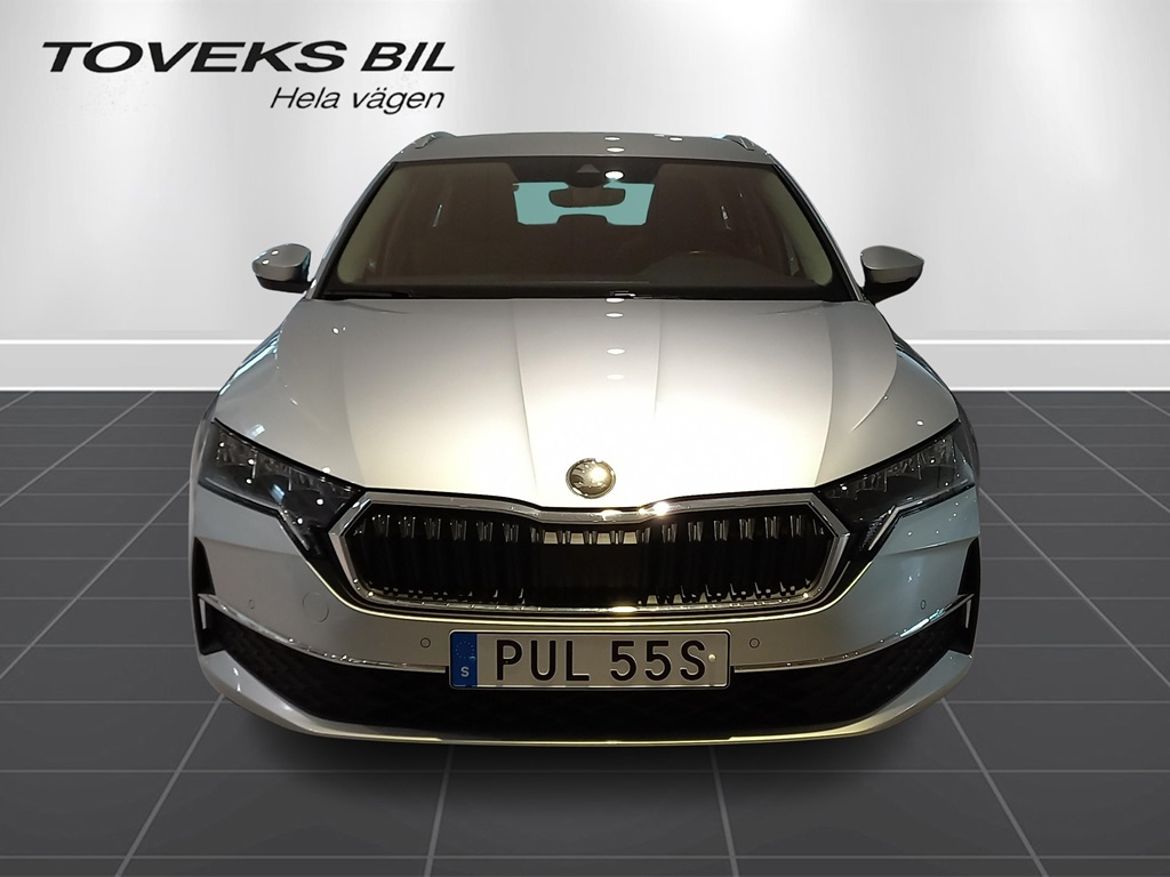 Škoda Škoda Octavia Kombi — bild 2