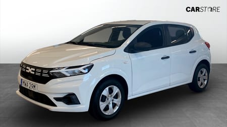 Dacia Sandero // ESSENTIAL // TCE 90 4X2 MAN //