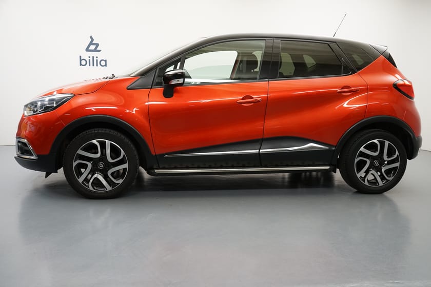 Bild 2 av Renault Captur TCe120 En Svensk Klassiker Röd A, Dragkrok