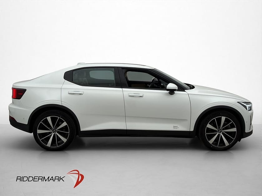 Bild 5 av Polestar 2 Long range Dual motor DM Pilot Plus Skinn Pano H/K Drag 360°