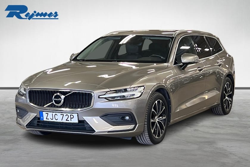 Bild 1 av Volvo V60 D3 Momentum Advanced SE II