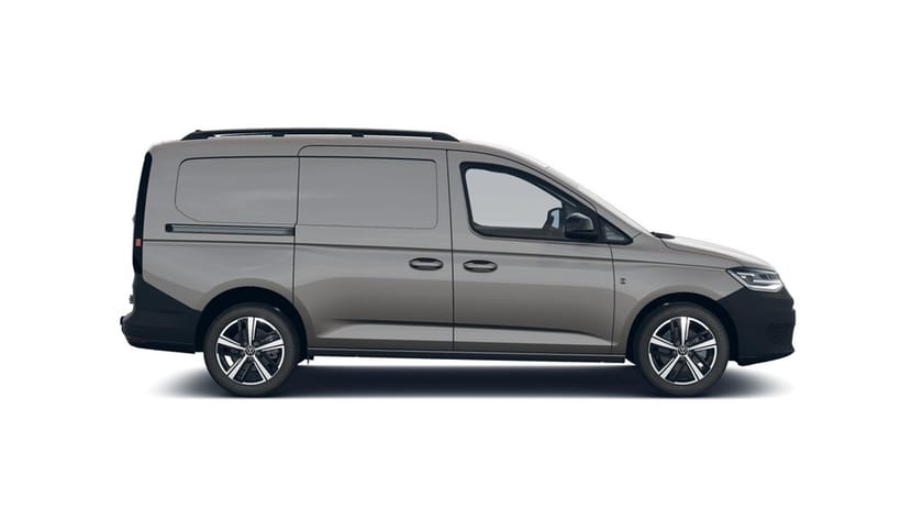 Bild 2 av Volkswagen Caddy Cargo Maxi eHybrid E-hybrid 1,5L