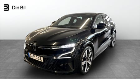 Renault Mégane E-TECH 60 kWh ELBIL