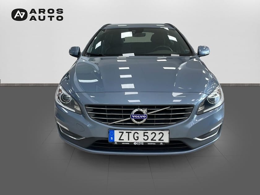Bild 2 av Volvo V60 D3 Classic Momentum /Dragkrok