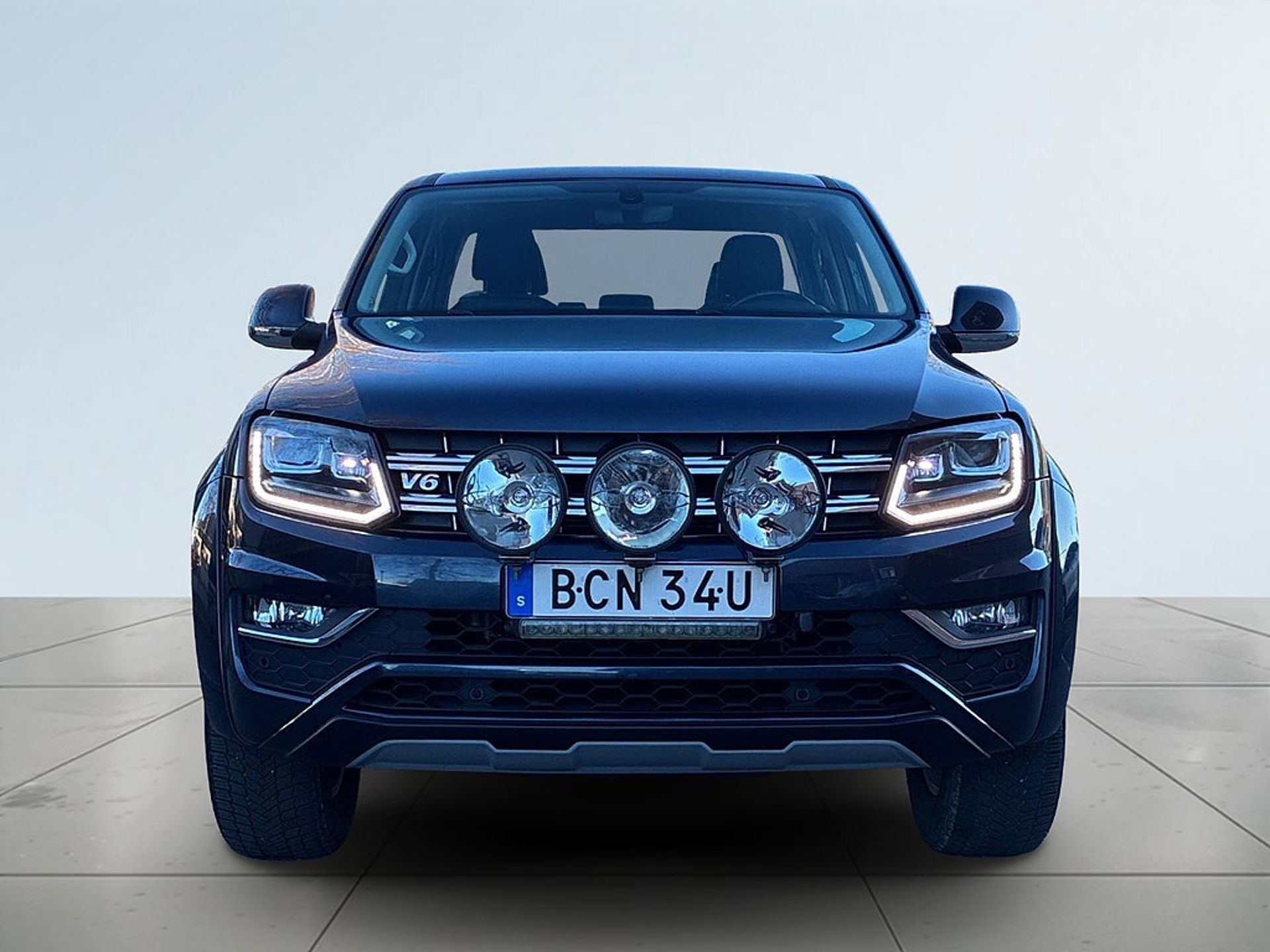 Volkswagen Amarok 3.0 V6 TDI SCR 2019, bild 2/10