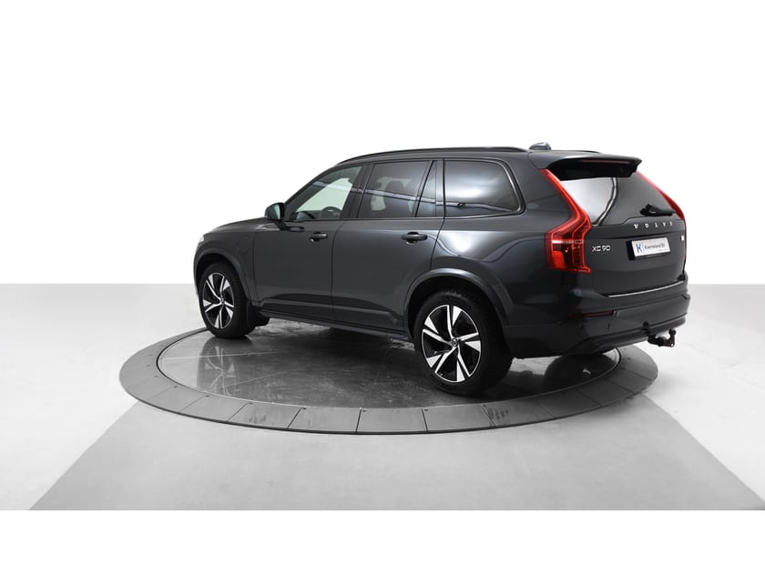 Bilde 3 av Volvo XC90 7 Seats T8 II 456 Hk R-Design/H.feste/4C/Soltak/360/LED/H&K