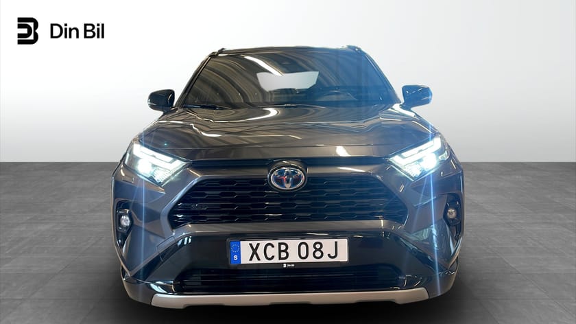 Bild 4 av Toyota RAV4 Hybrid AWD-i