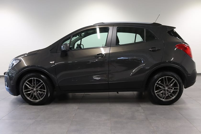 Bild 3 av Opel Mokka 1.4 Turbo