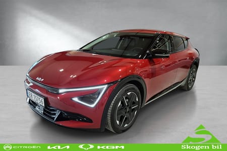 Kia EV6 AWD Long Range Exclusive Plus 84kWh