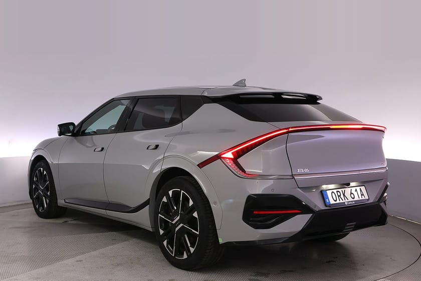 Bild 4 av Kia EV6 AWD Long Range