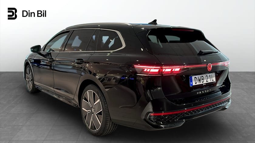 Bild 3 av Volkswagen Passat Variant eHybrid 272 DSG6 R-LINE