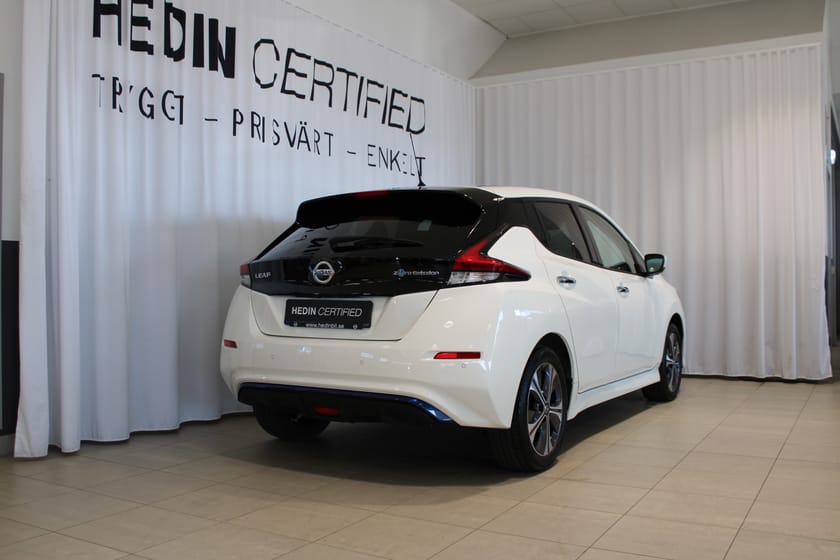 Bild 4 av Nissan Leaf N-connecta 40 kwh