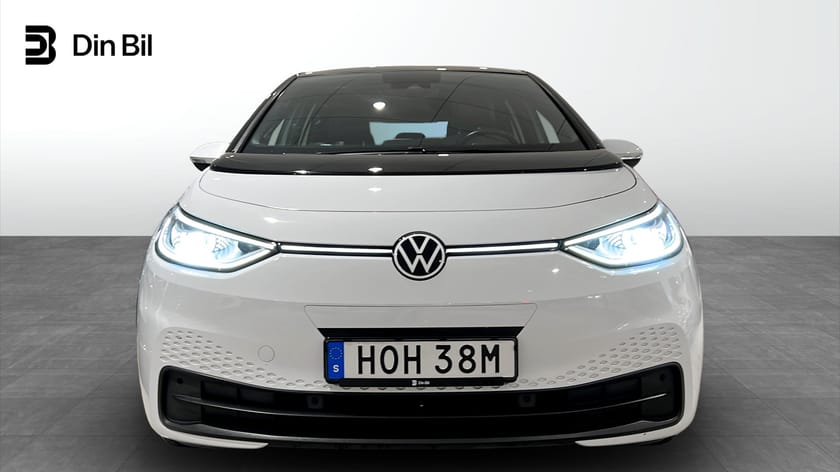 Bild 4 av Volkswagen ID.3 Pro Performance Family