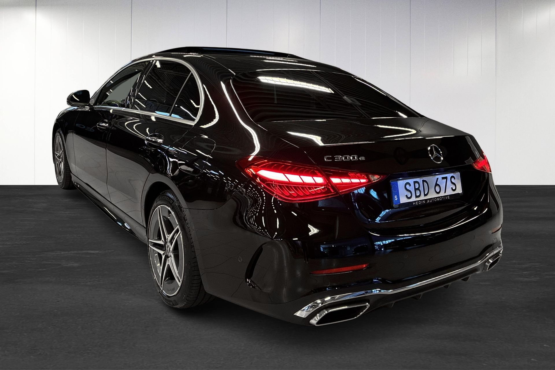 Mercedes-Benz C 300 e 9G 2023, bild 4/10