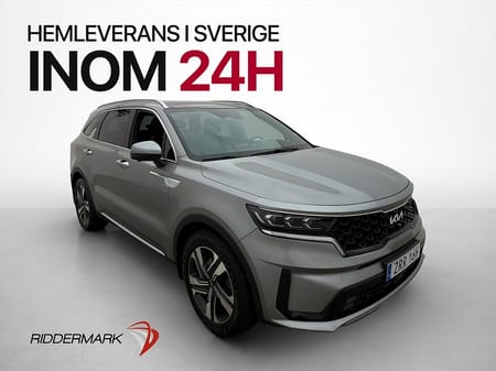 Kia Sorento PHEV P?HEV 265hk Advance Plus 7Sits HUD Pano 360 BOSE