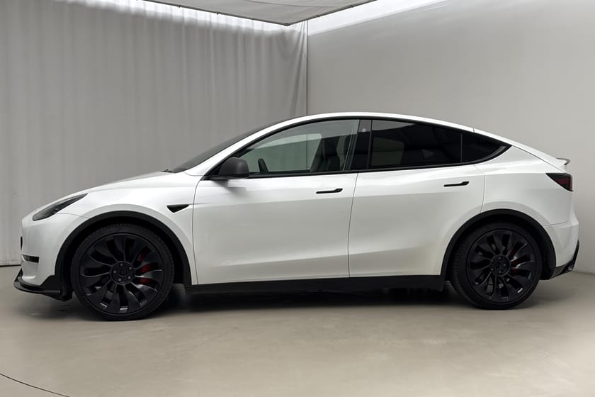 Bild 2 av Tesla Model Y Performance 