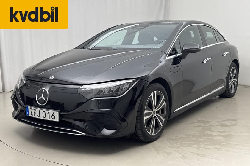 Bild 1 av Mercedes-Benz EQE 300 V295 (245hk) Avantgarde Backkamera Drag