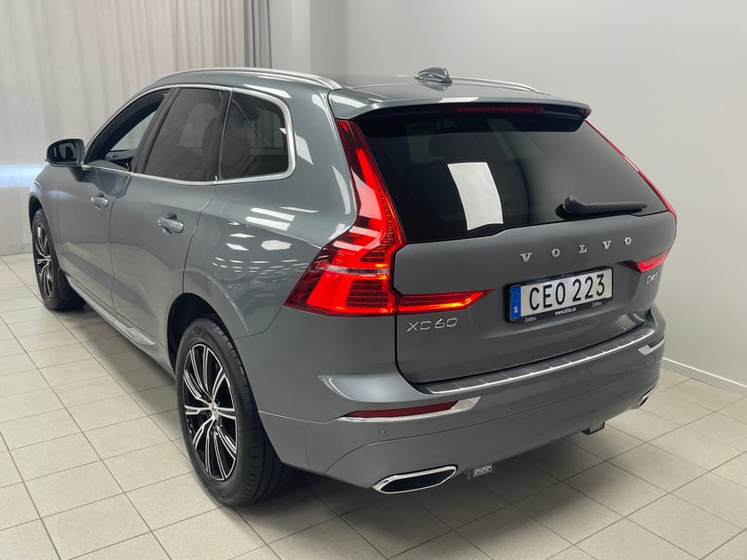 Bild 3 av Volvo XC60 D4 AWD Inscription IB 19"